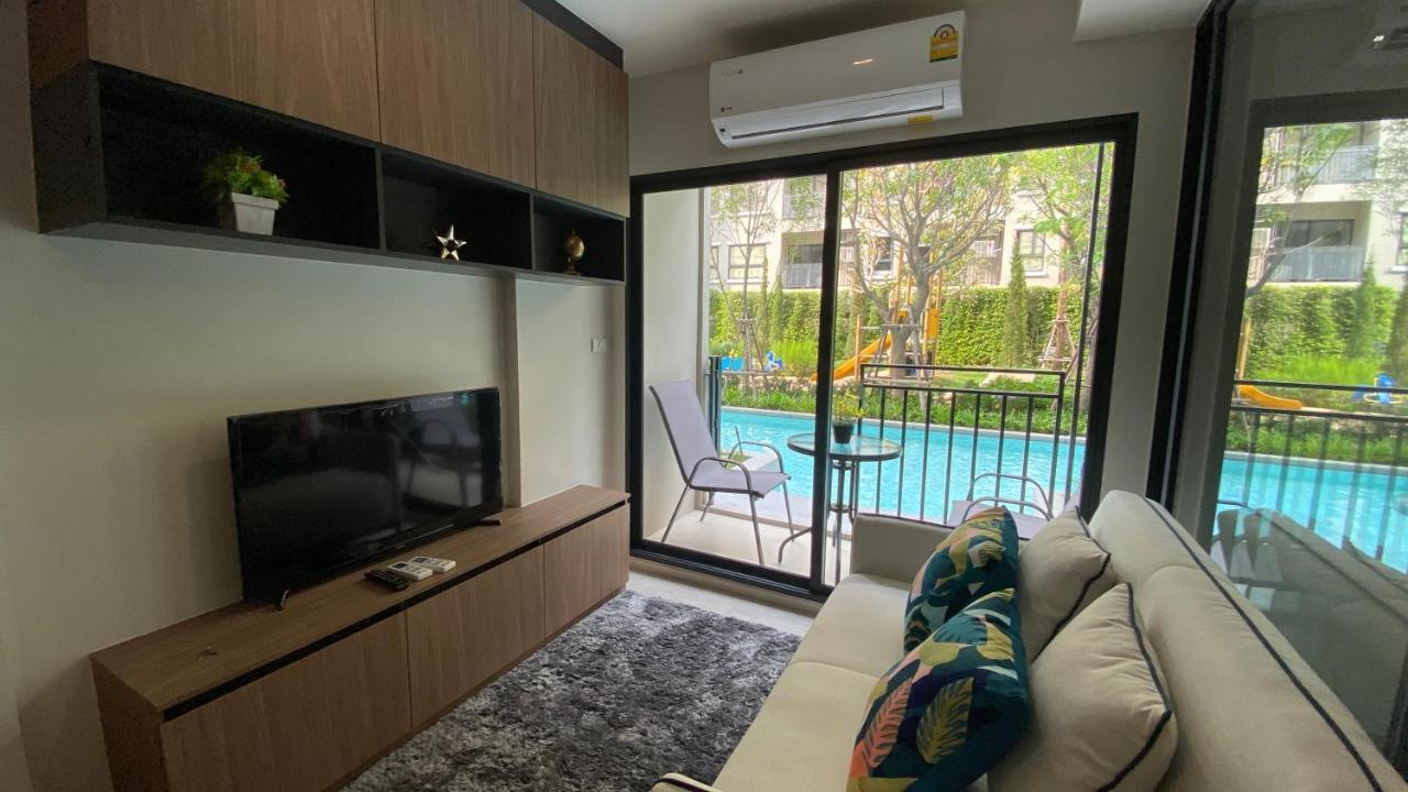 La Casita Pool Access Condo Huahin Eksteriør billede