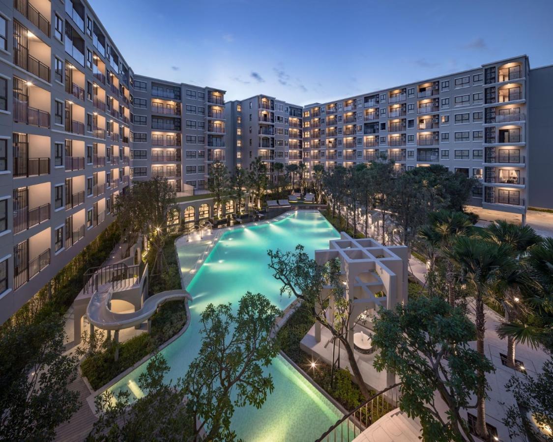 La Casita Pool Access Condo Huahin Eksteriør billede