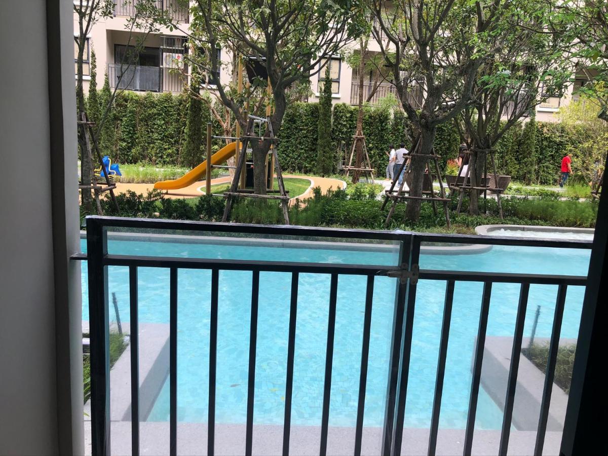La Casita Pool Access Condo Huahin Eksteriør billede