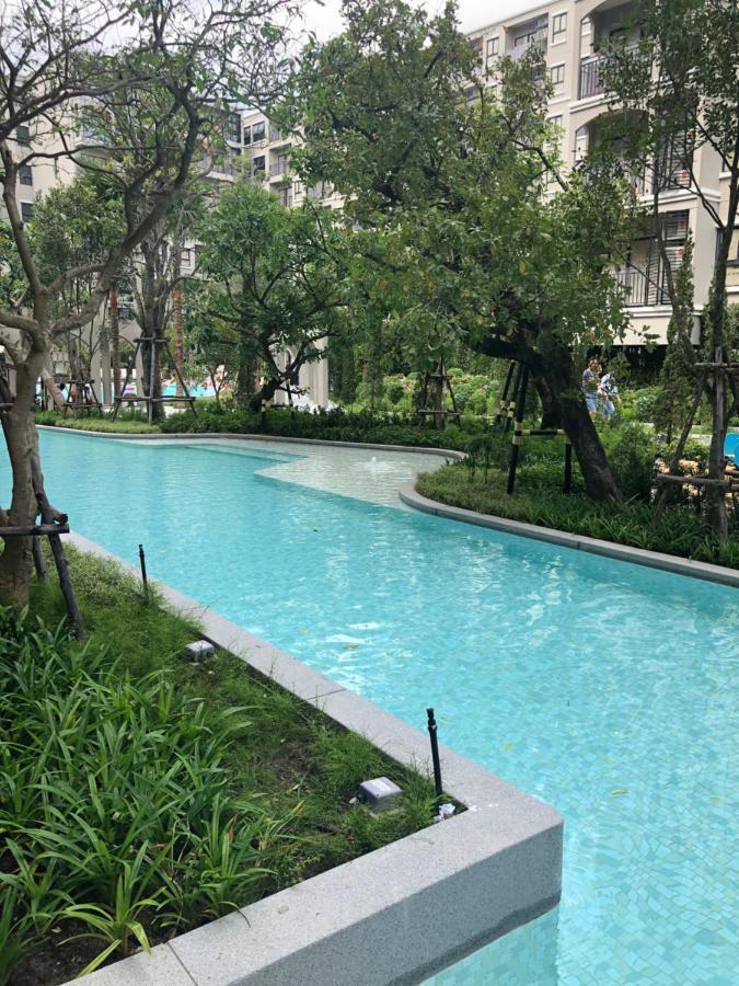 La Casita Pool Access Condo Huahin Eksteriør billede