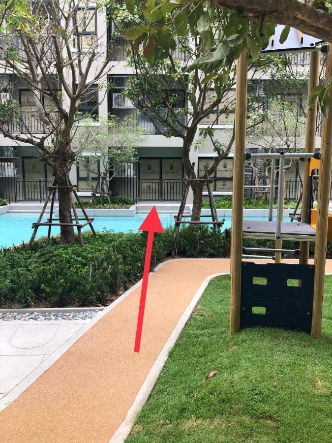 La Casita Pool Access Condo Huahin Eksteriør billede