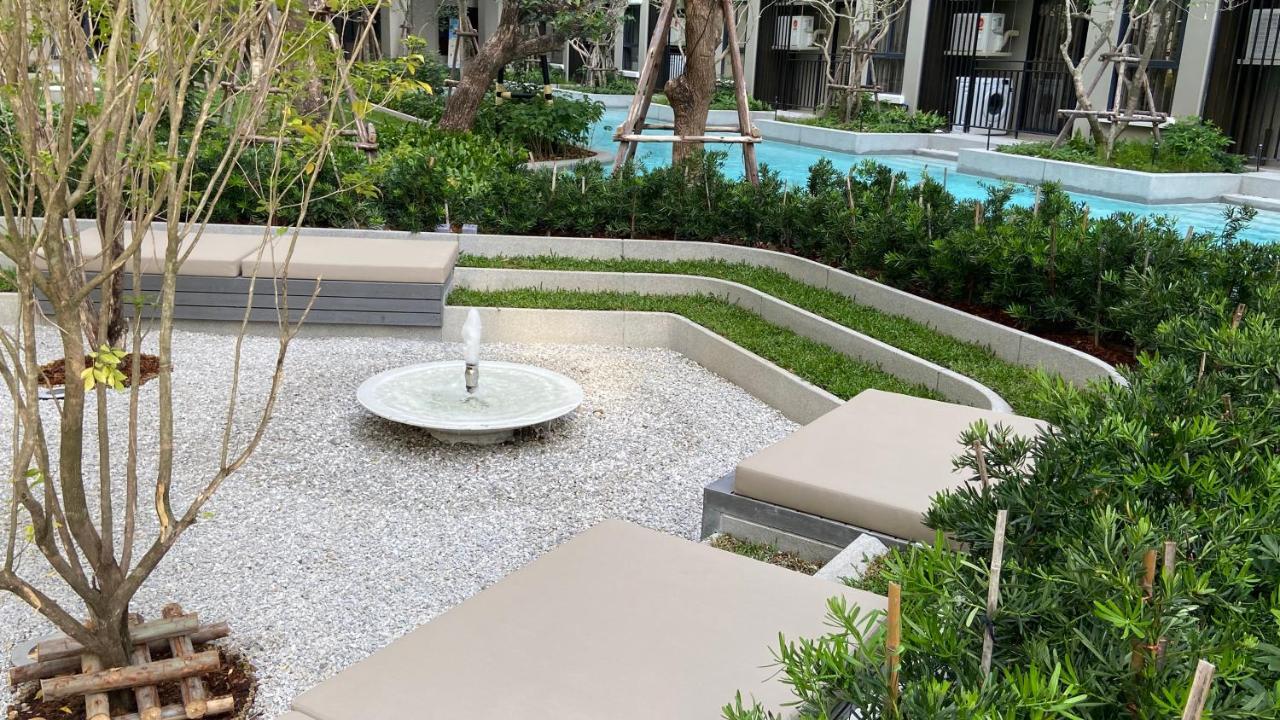 La Casita Pool Access Condo Huahin Eksteriør billede