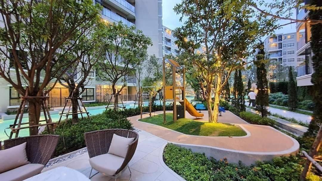 La Casita Pool Access Condo Huahin Eksteriør billede