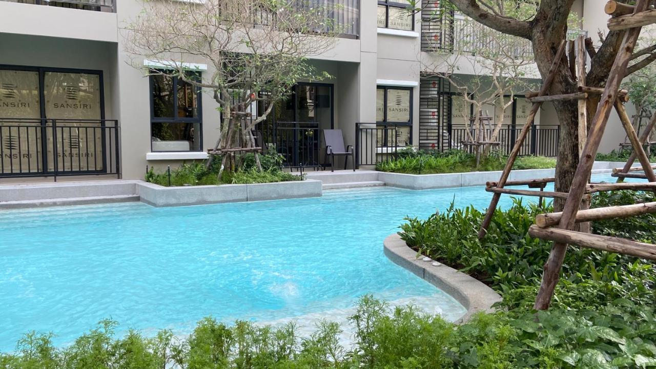 La Casita Pool Access Condo Huahin Eksteriør billede