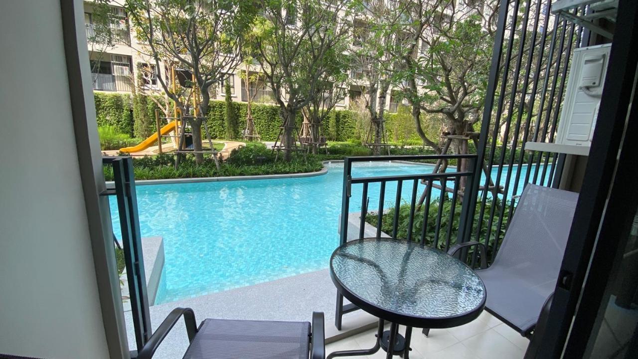 La Casita Pool Access Condo Huahin Eksteriør billede