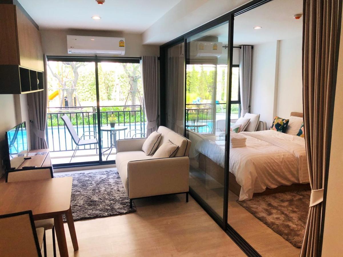 La Casita Pool Access Condo Huahin Eksteriør billede