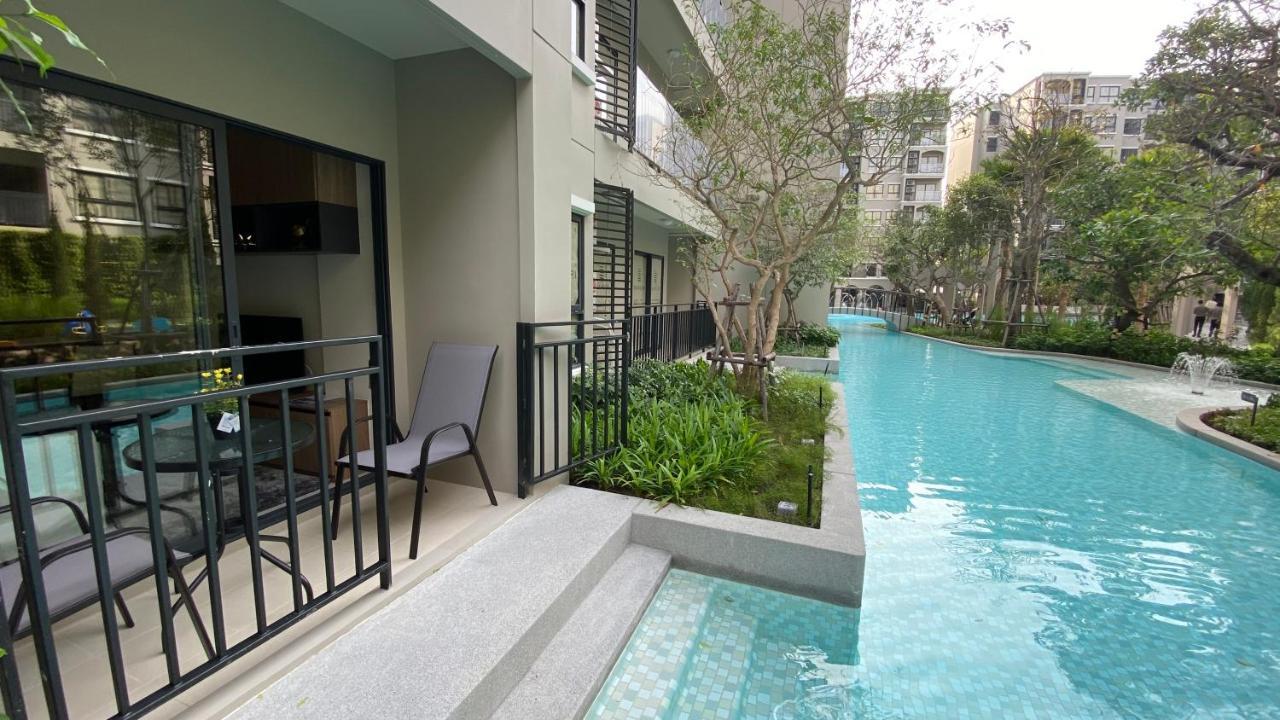 La Casita Pool Access Condo Huahin Eksteriør billede