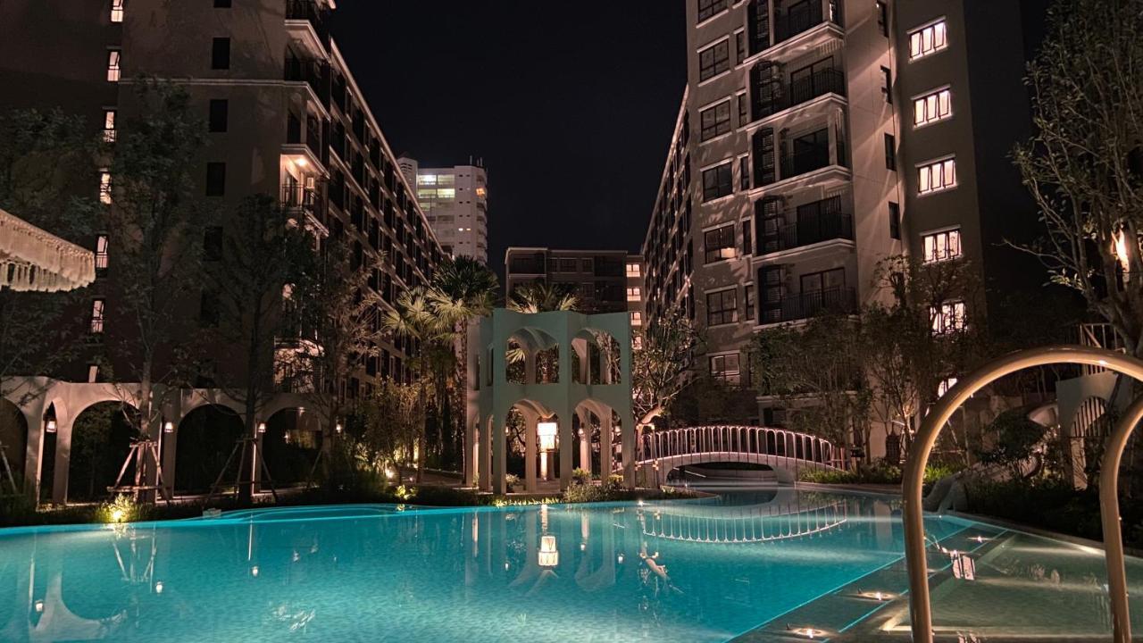 La Casita Pool Access Condo Huahin Eksteriør billede