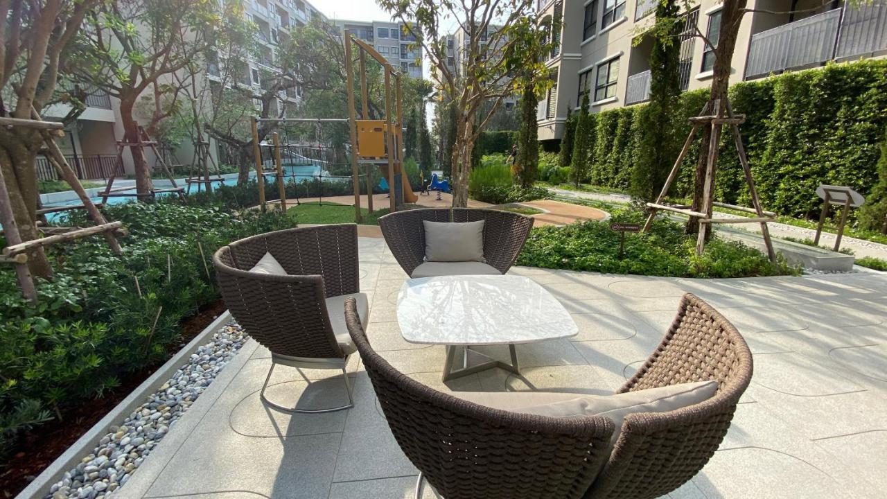 La Casita Pool Access Condo Huahin Eksteriør billede