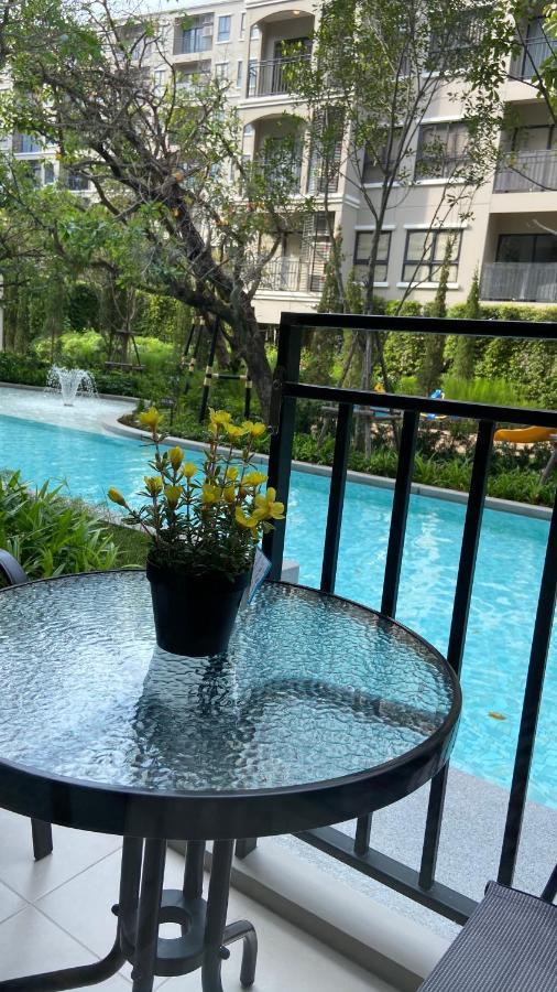 La Casita Pool Access Condo Huahin Eksteriør billede