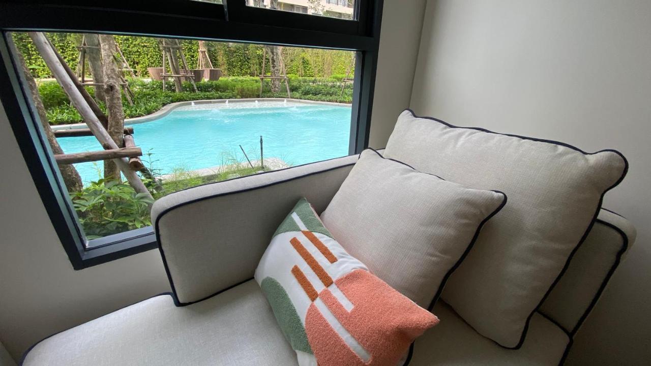La Casita Pool Access Condo Huahin Eksteriør billede