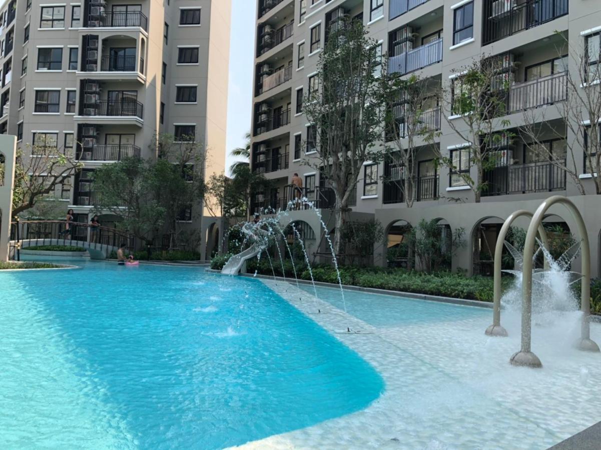 La Casita Pool Access Condo Huahin Eksteriør billede