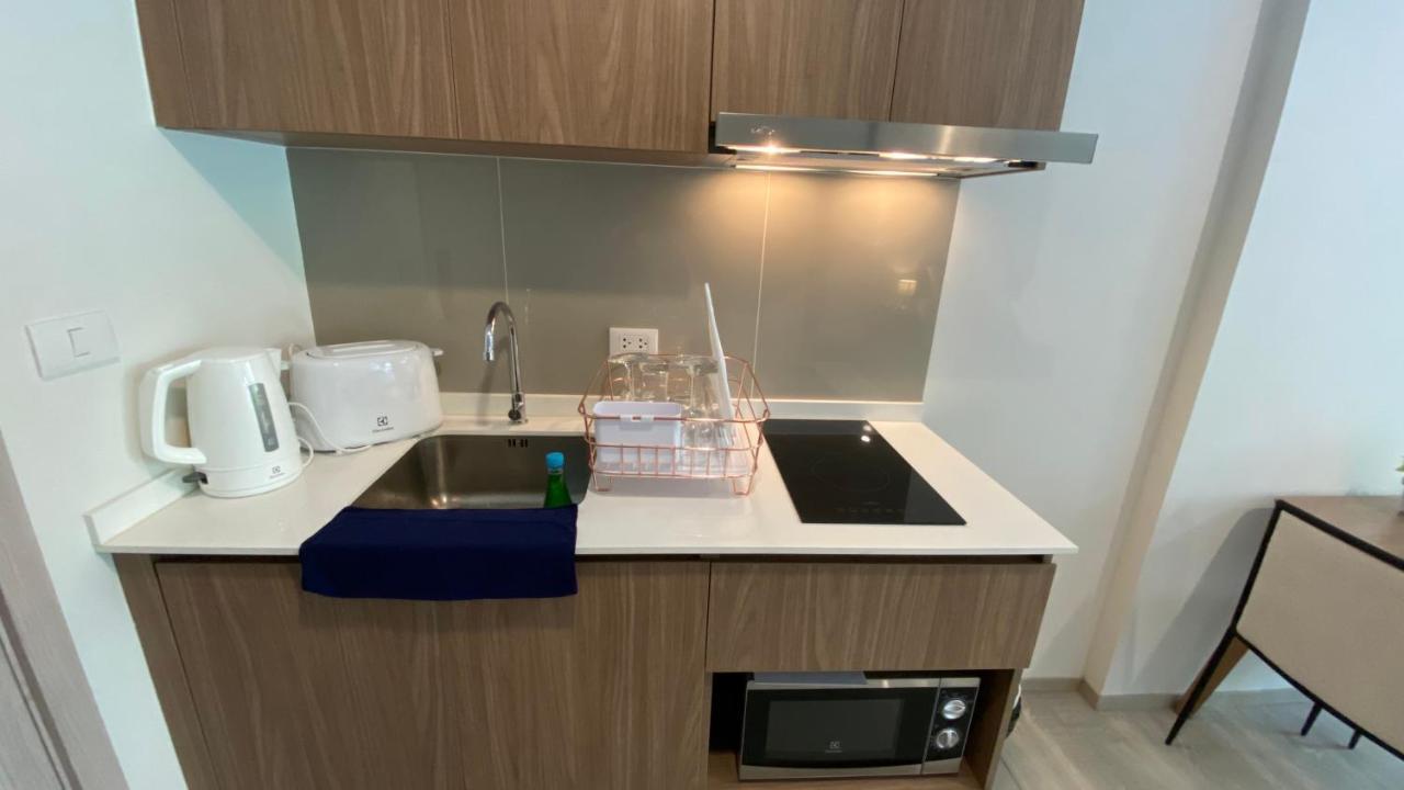 La Casita Pool Access Condo Huahin Eksteriør billede