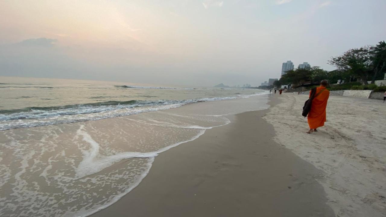 La Casita Pool Access Condo Huahin Eksteriør billede